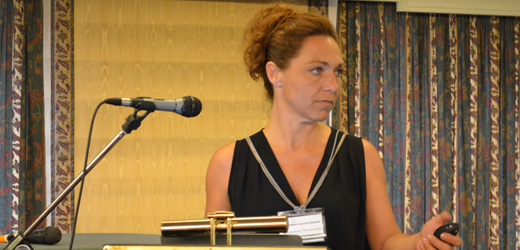 Dr Theodoratou in China